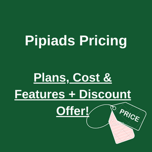 pipiads pricing plans featured image